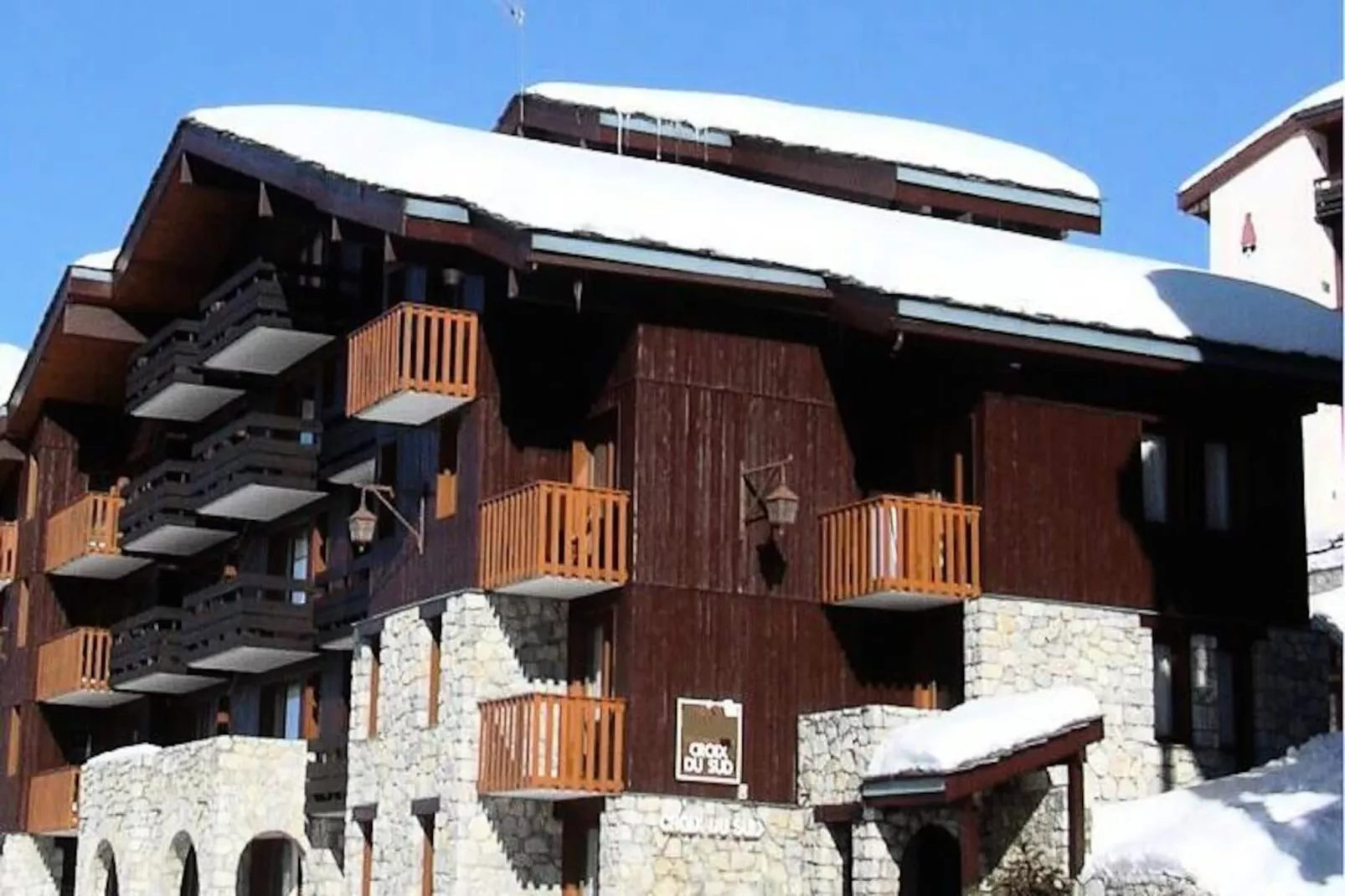 Résidence Les Chalets des Arolles - maeva Home