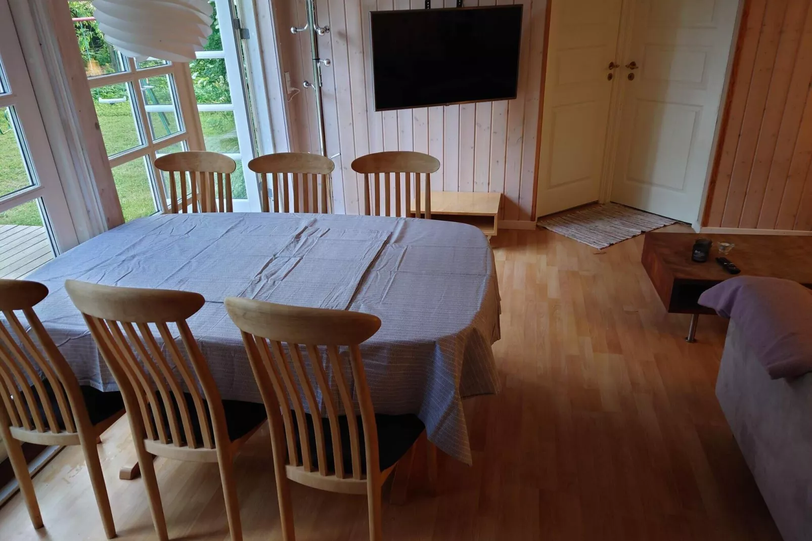 5 person holiday home in Dronningmølle-By Traum-Indoor