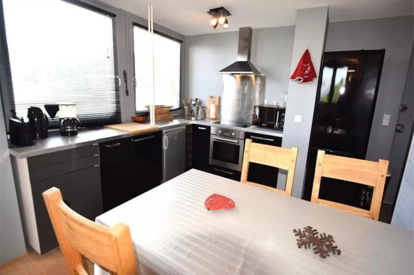 Résidence L'aconcagua