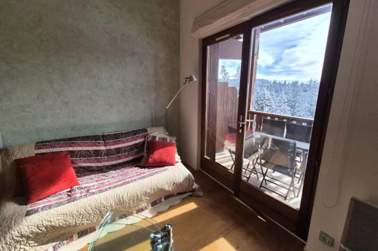 Duplex Au Pied Des Pistes &ndash; 6 Personnes