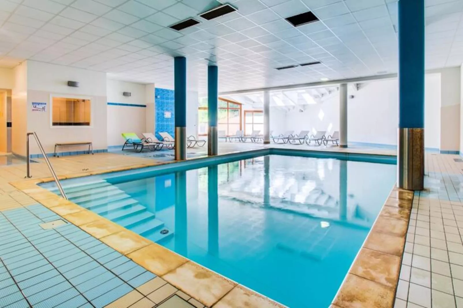 Résidence Vacancéole Les Balcons d'Aix **