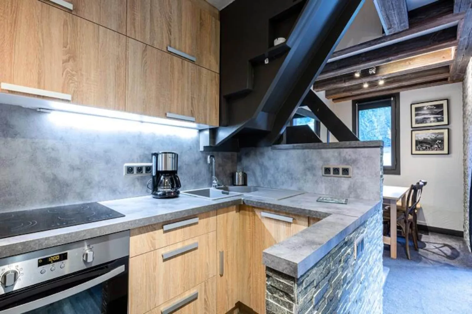 Résidence Lauziere Dessous G