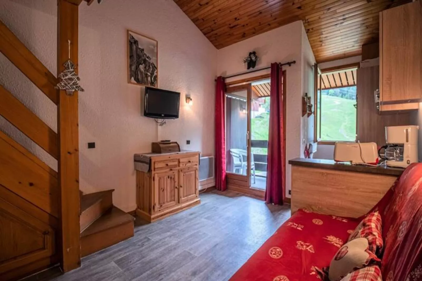 Résidence Pierrafort G