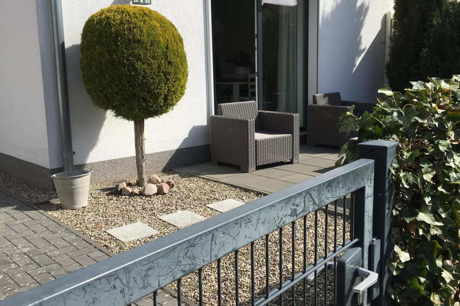 Baltic Hus-Exterior summer