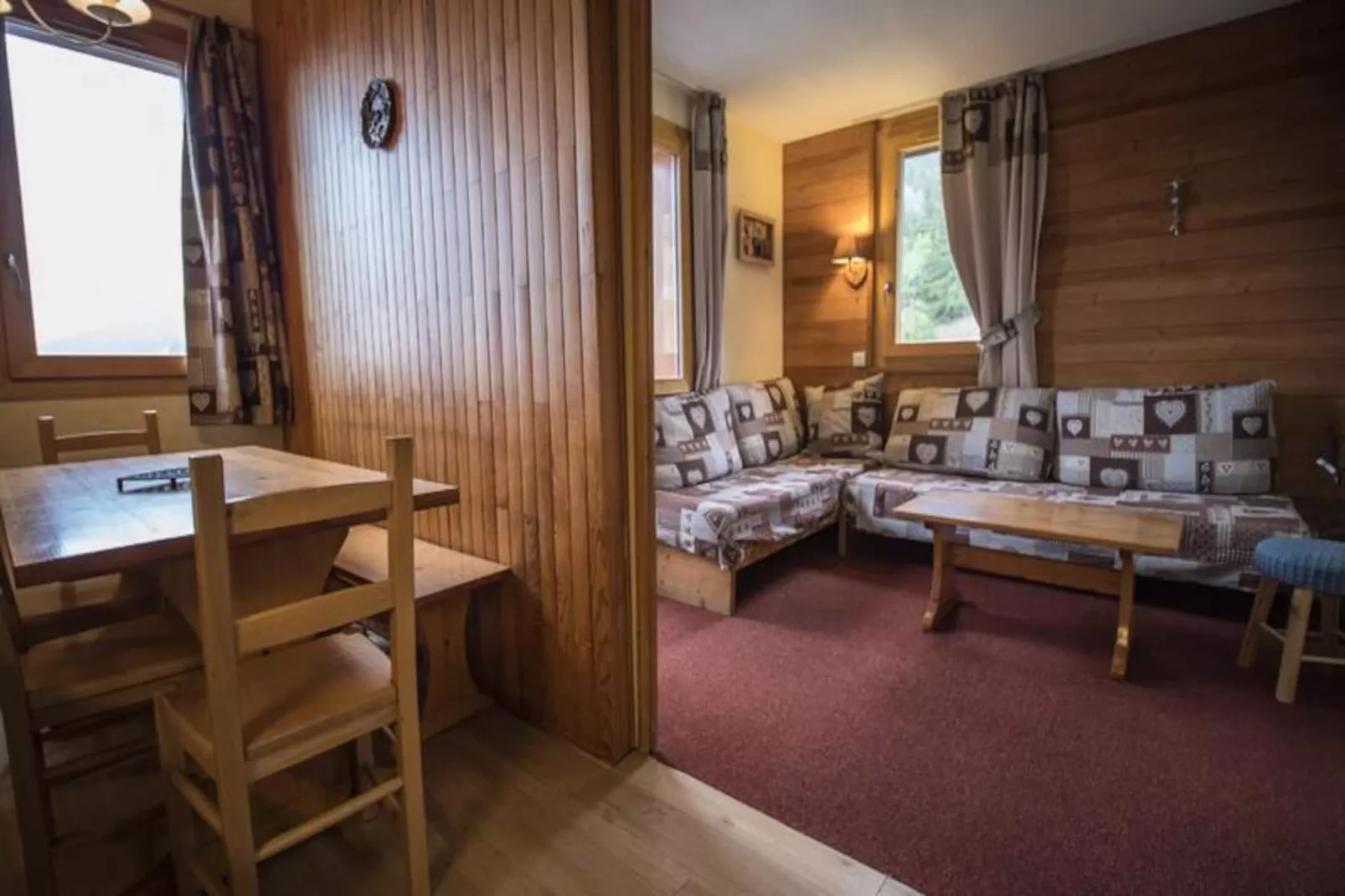 Résidence Lauziere Dessus G