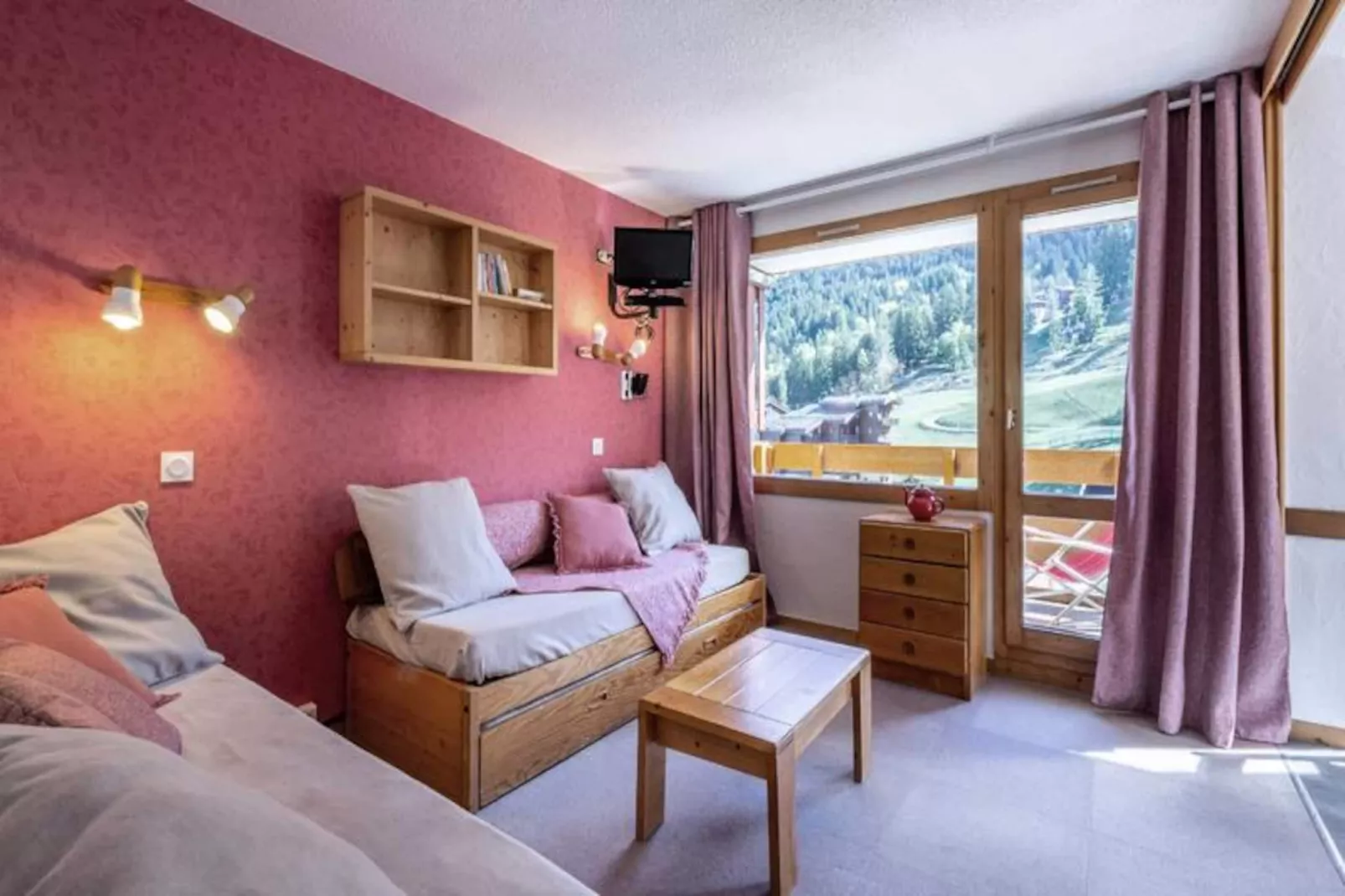 Résidence Roche Combe G