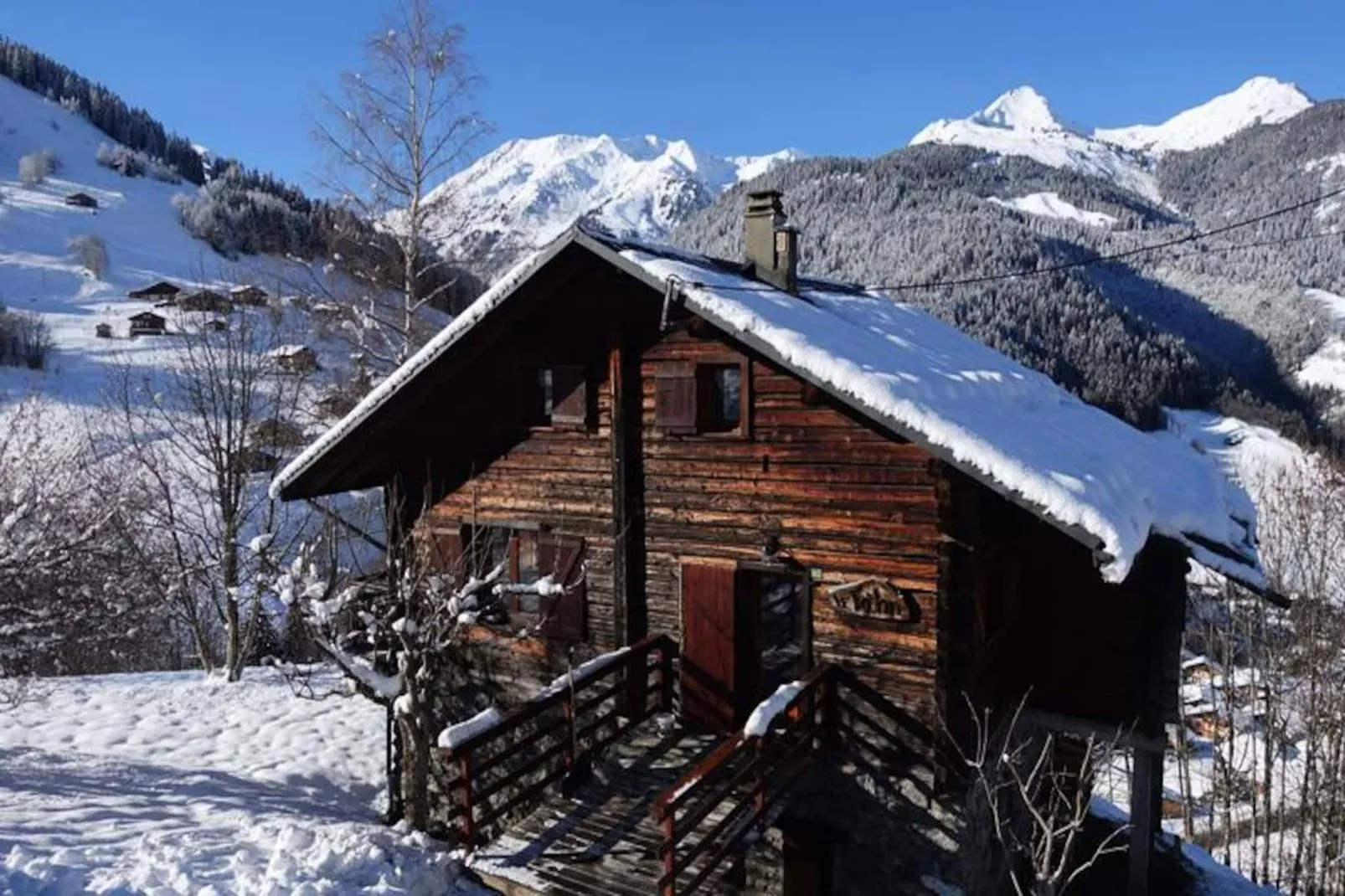 Chalet Le Foehn