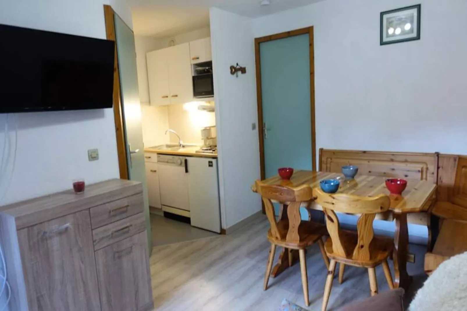 Résidence Val Blanc 1