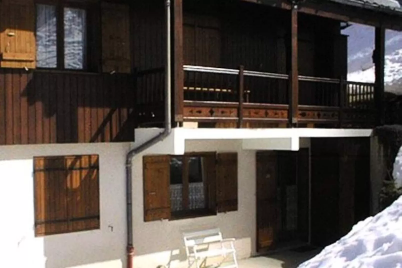 Chalet C - L'argentine