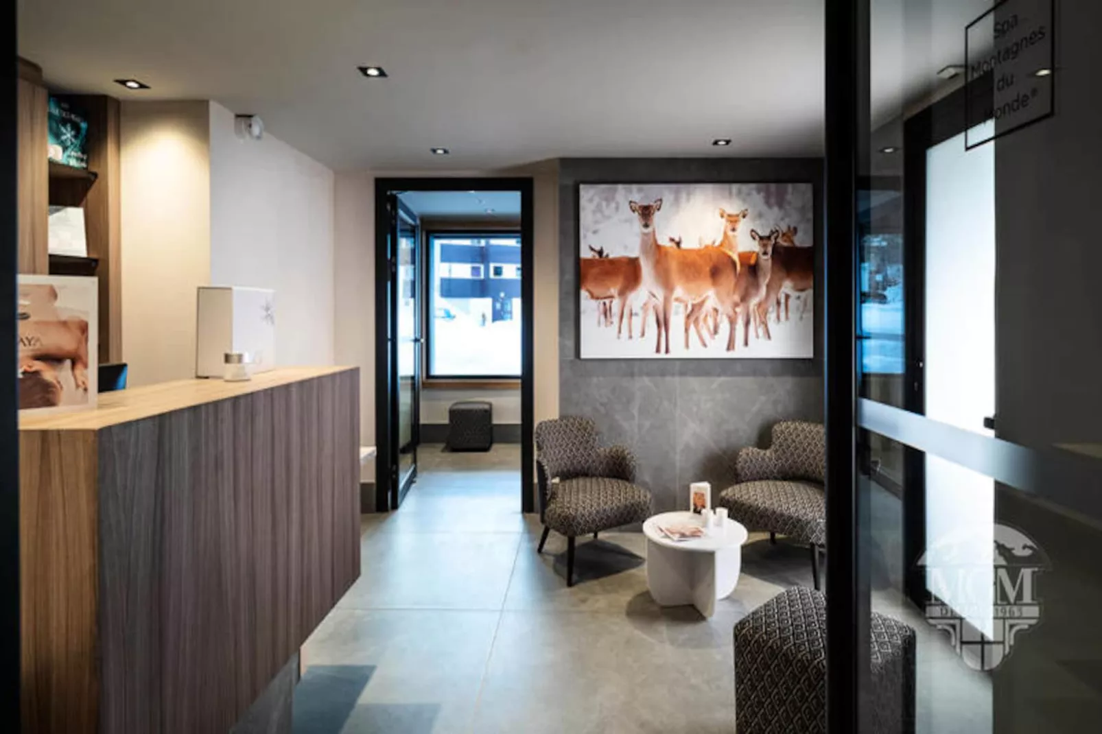 MGM Hôtels & Résidences - Résidence Amaya ****