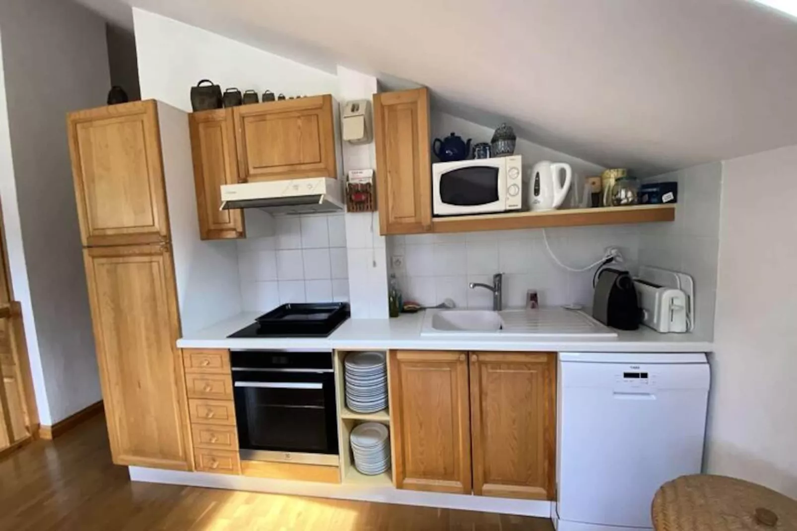 Résidence Les Hauts D'areches