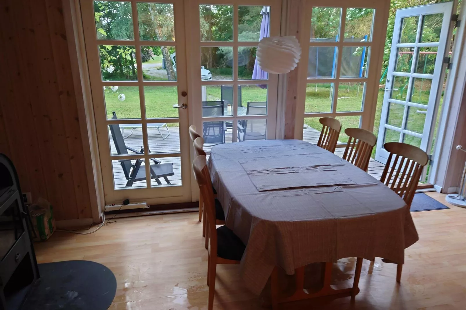 5 person holiday home in Dronningmølle-By Traum-Indoor