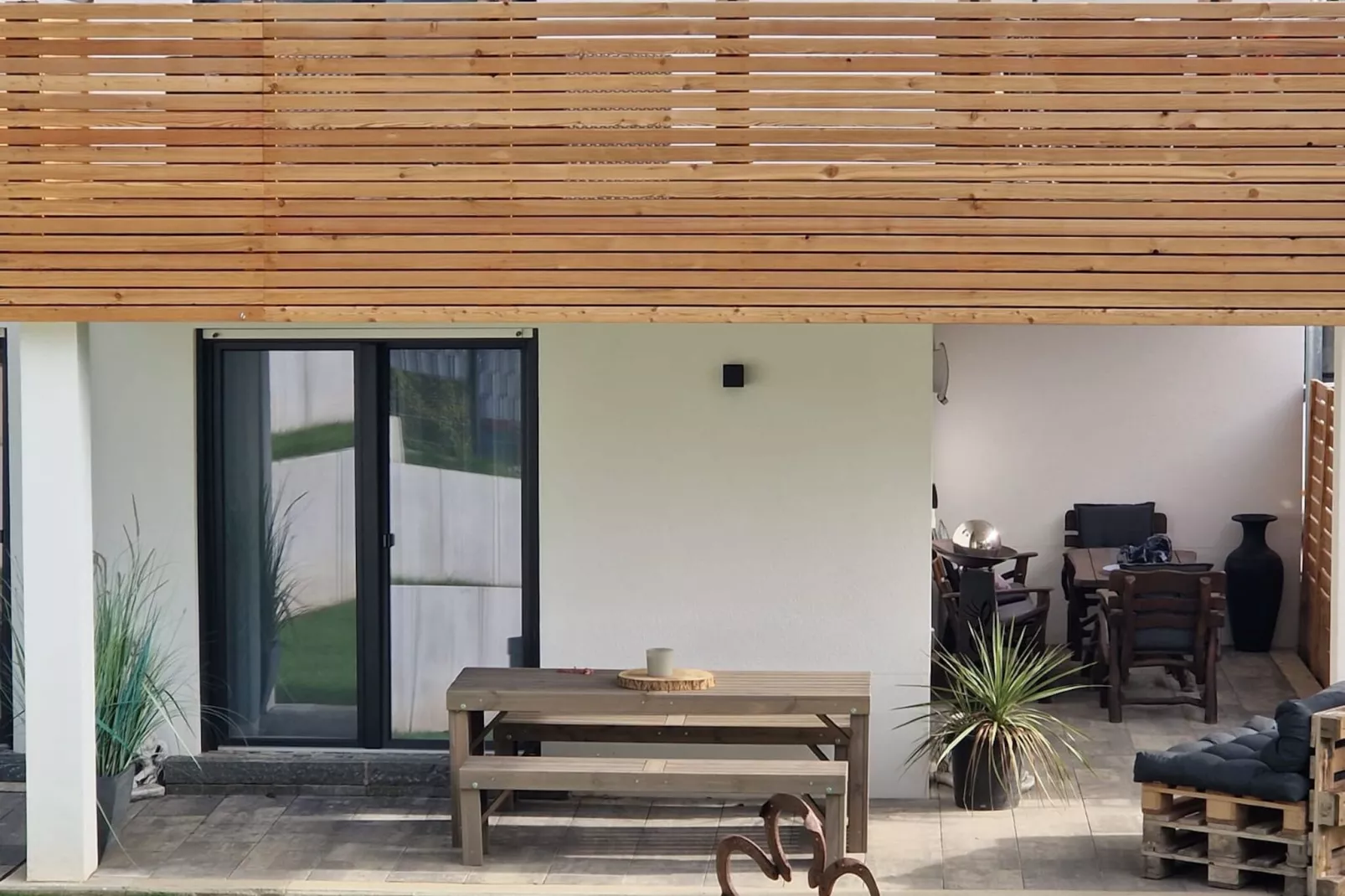 Ferienwohnung Gottschalk Beilngries-Exterior summer