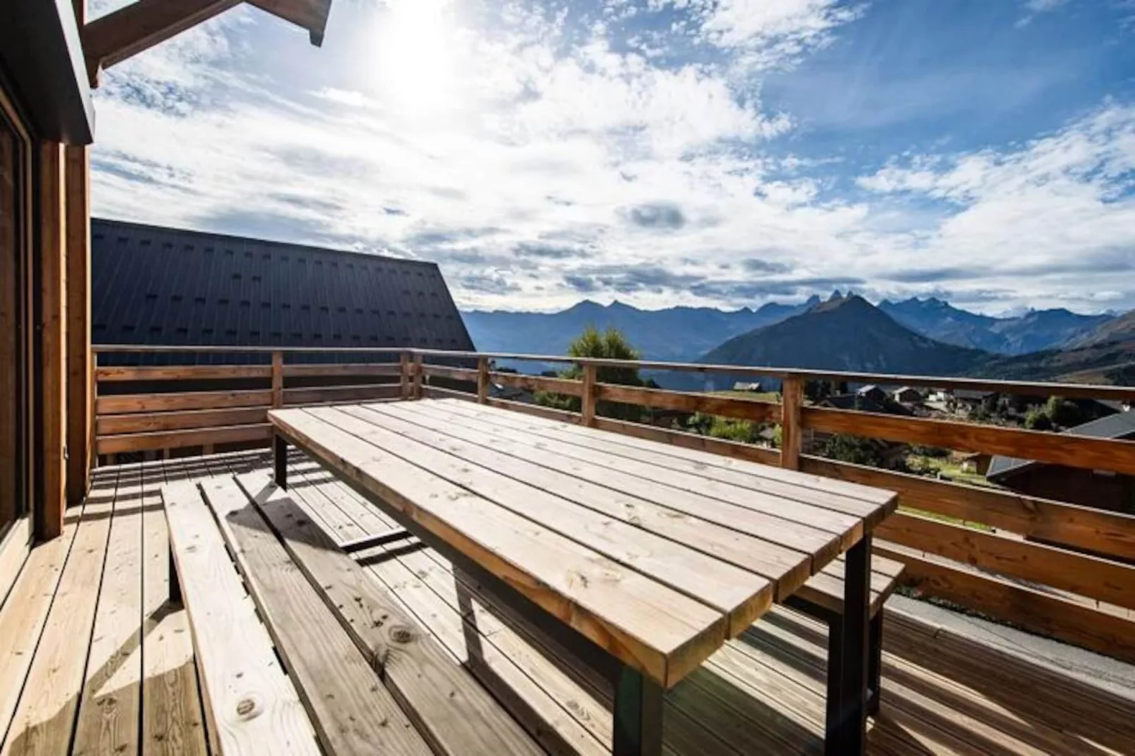 Résidence Peak Lodge Est-la Toussuire