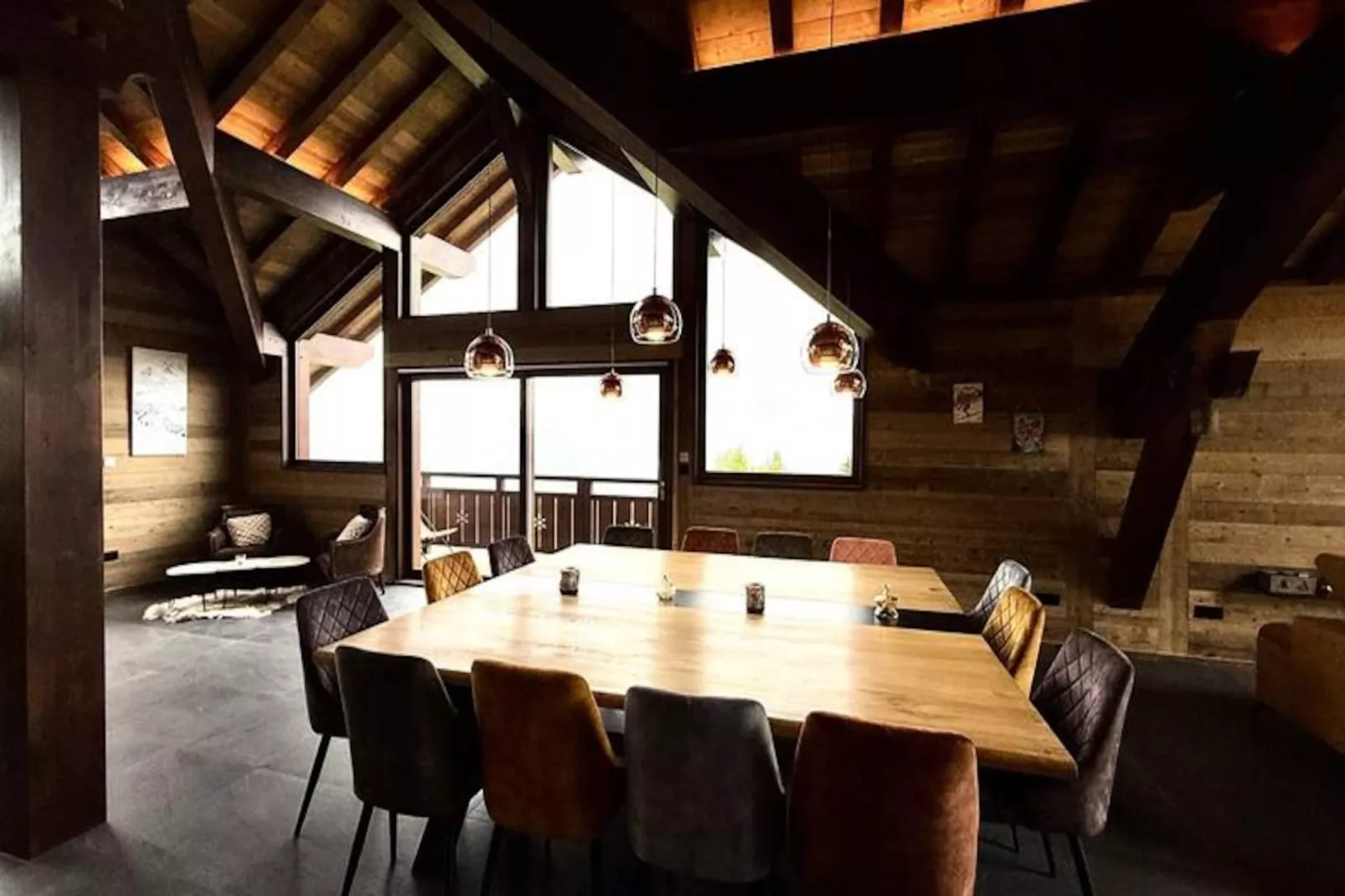 Résidence Complexe Aiguilles