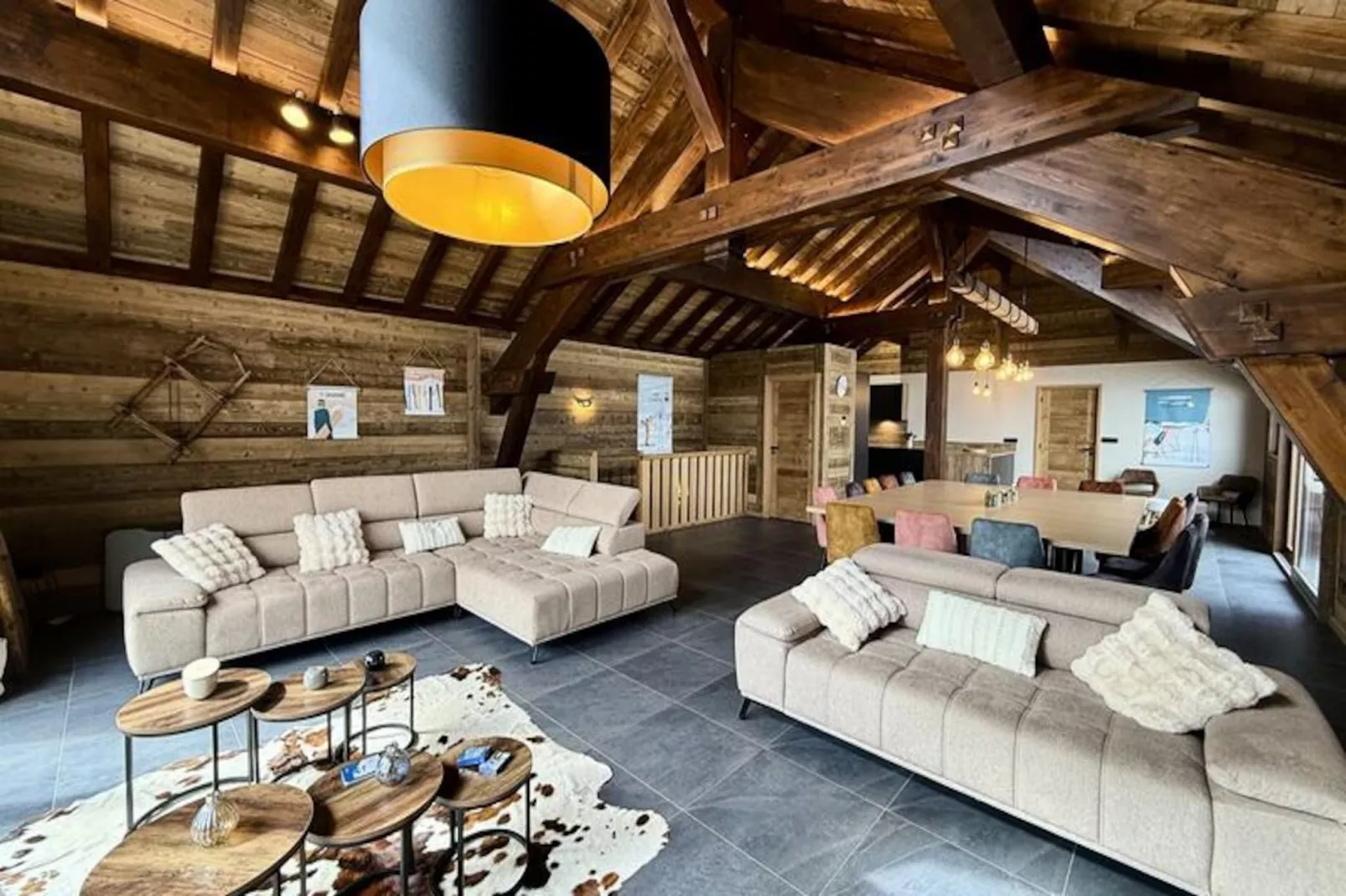 Résidence Complexe Aiguilles