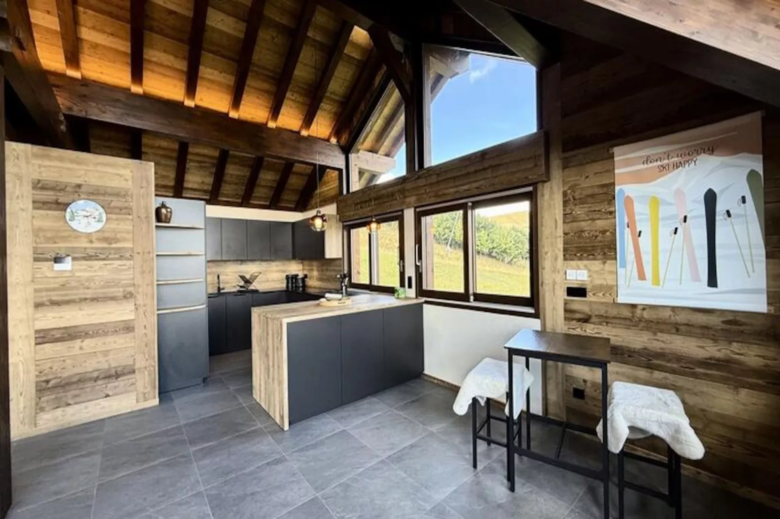 Résidence Complexe Aiguilles