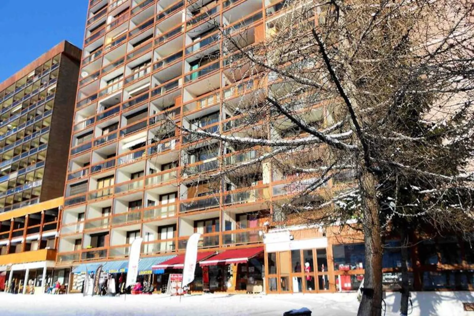 Résidence Baikonour