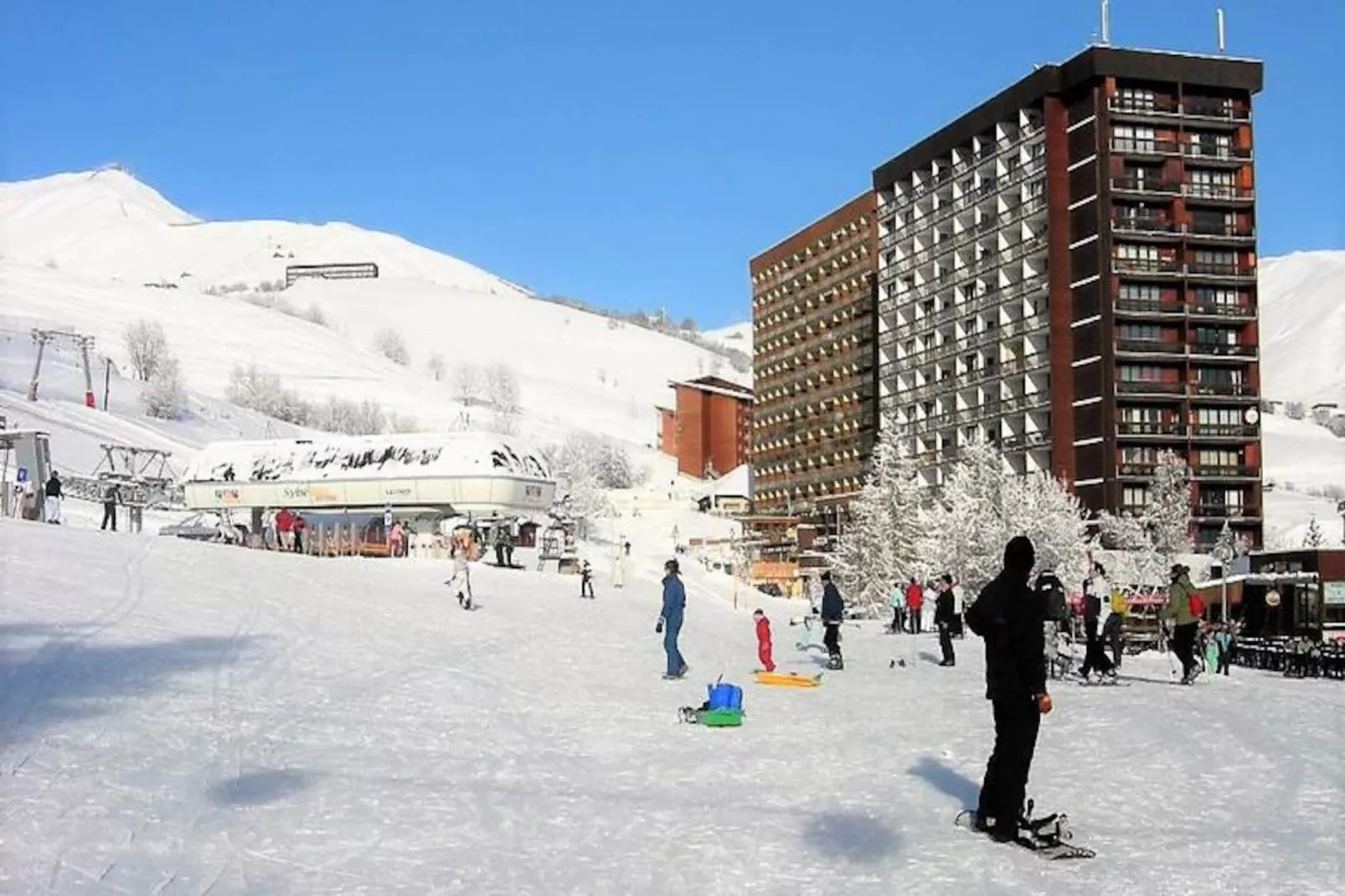 Résidence Baikonour