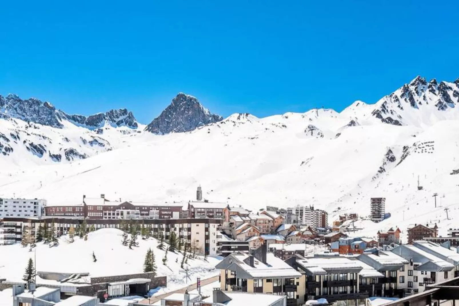 Résidence Super Tignes