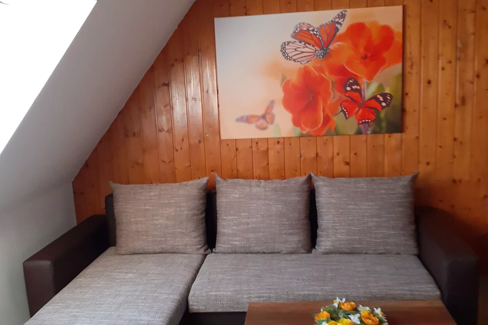 Sächsische Schweiz-Living room