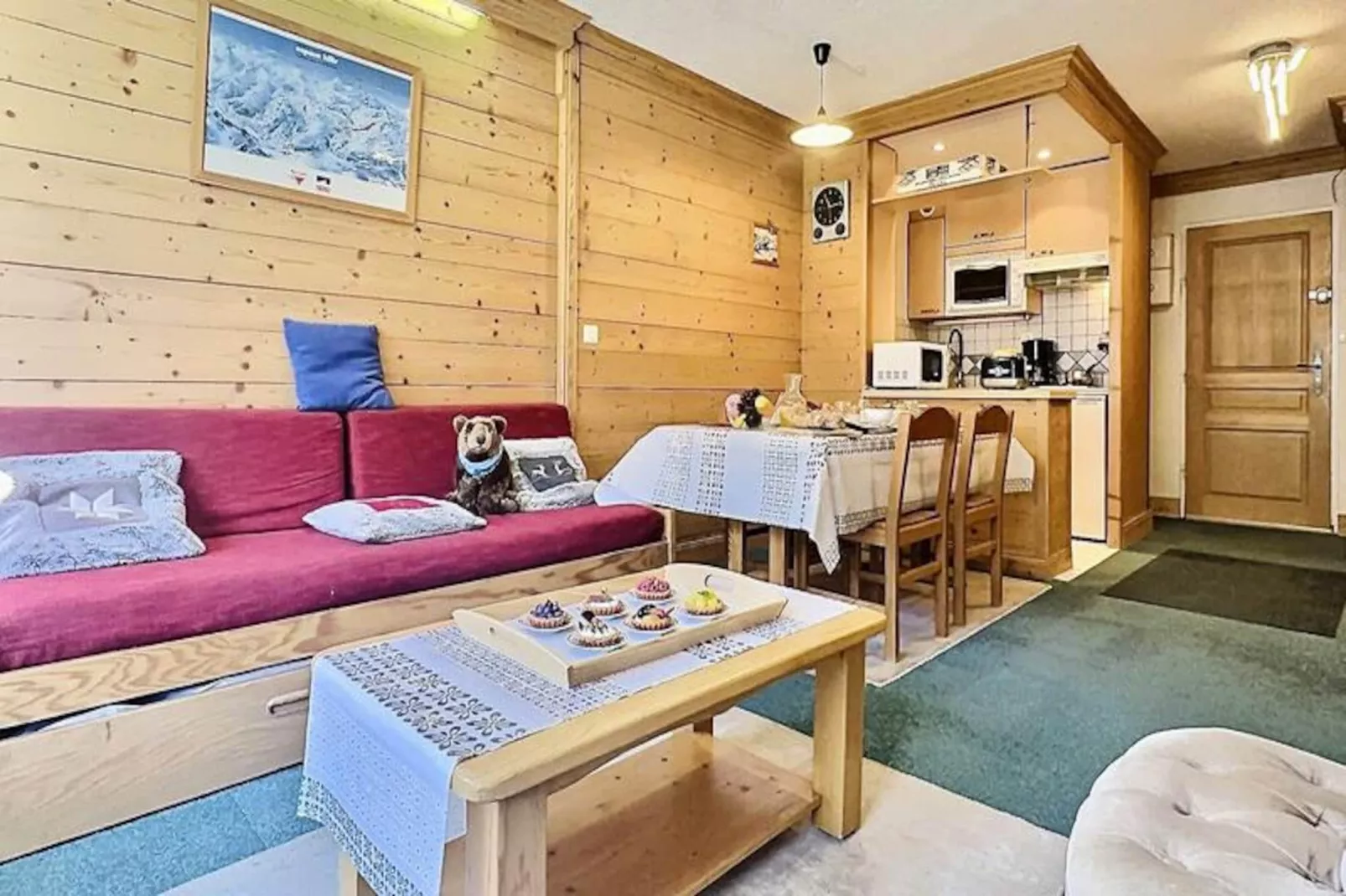 Résidence Le Pramecou