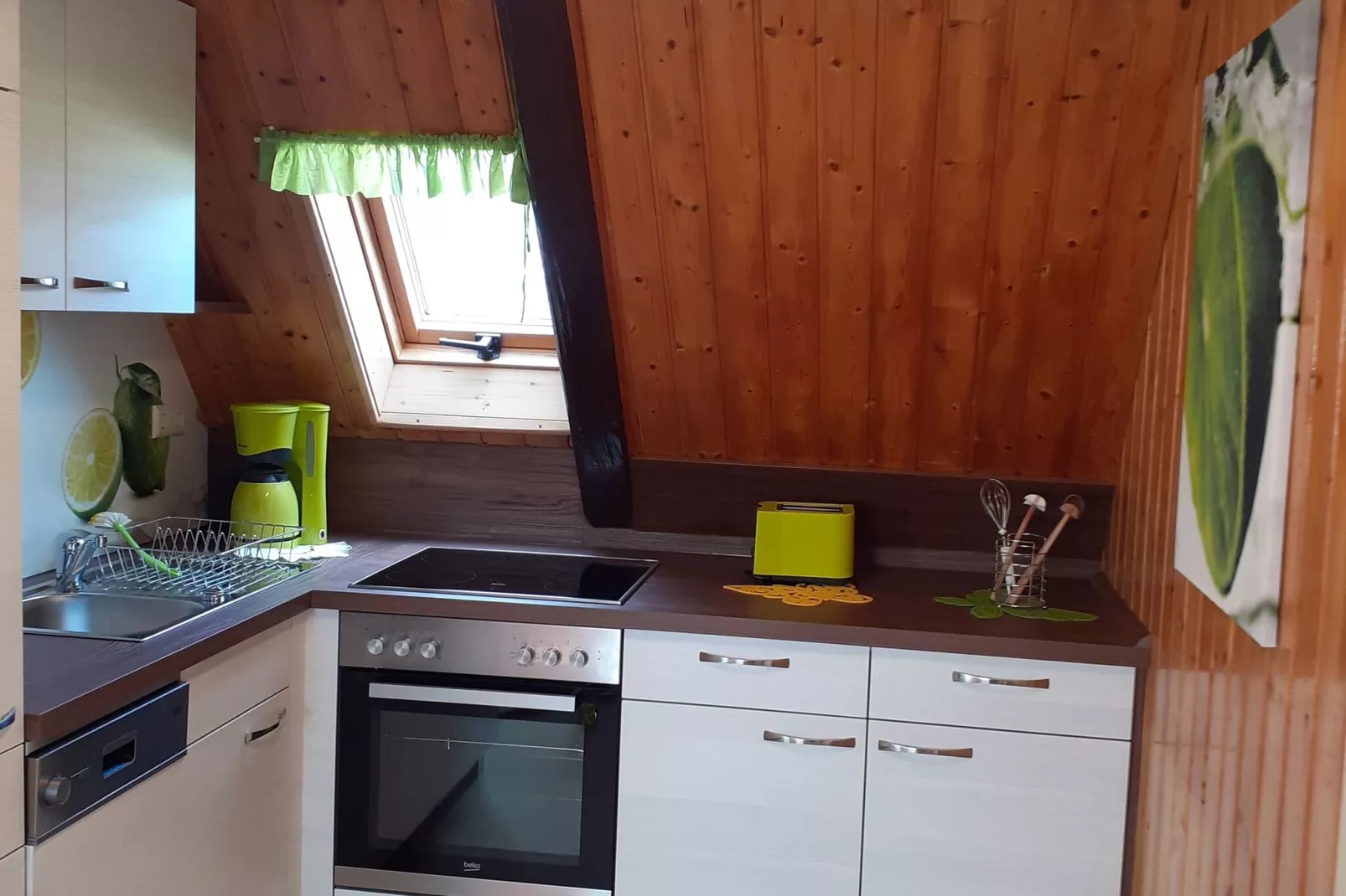 Sächsische Schweiz-Kitchen