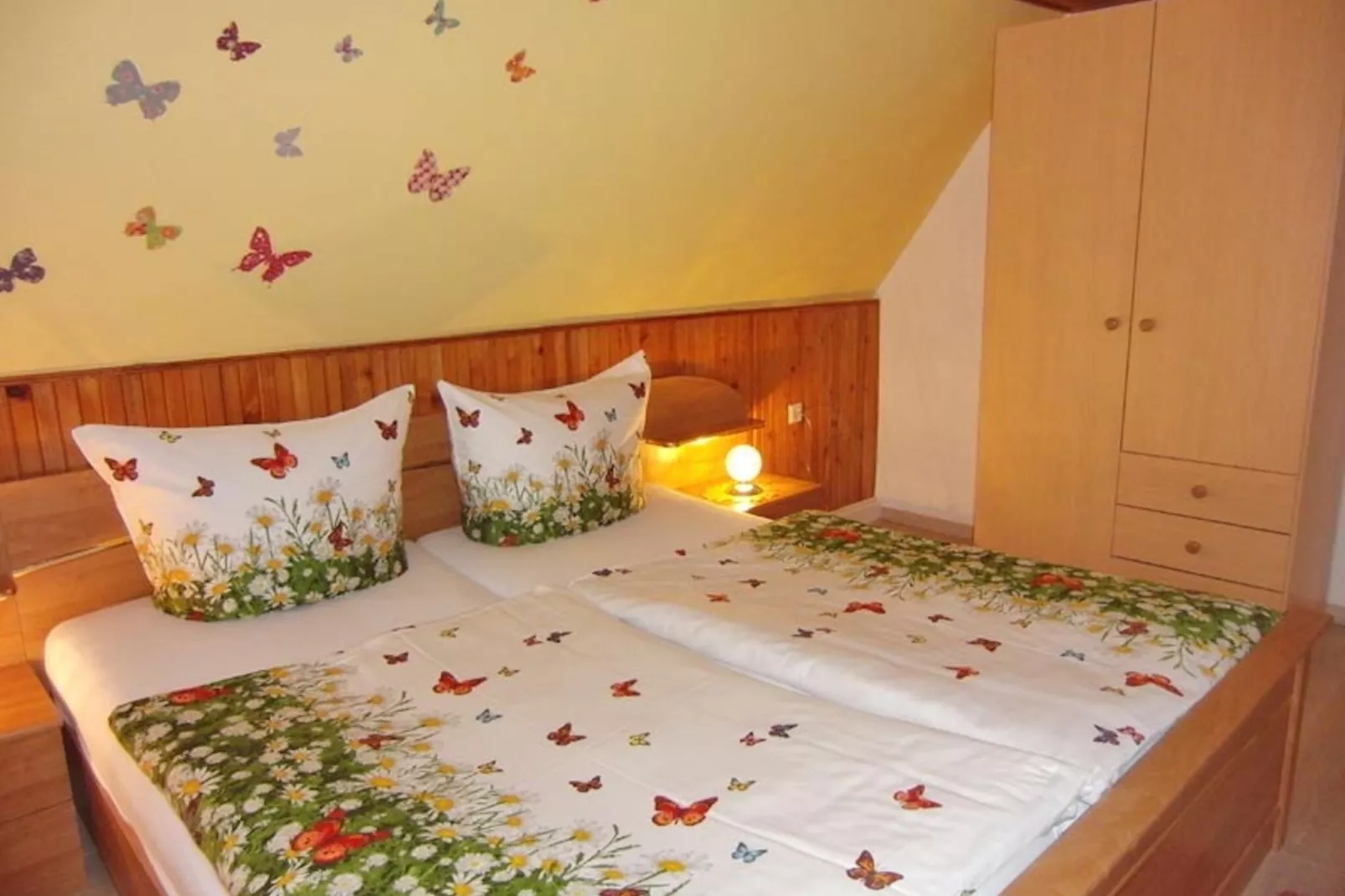 Sächsische Schweiz-Bedroom