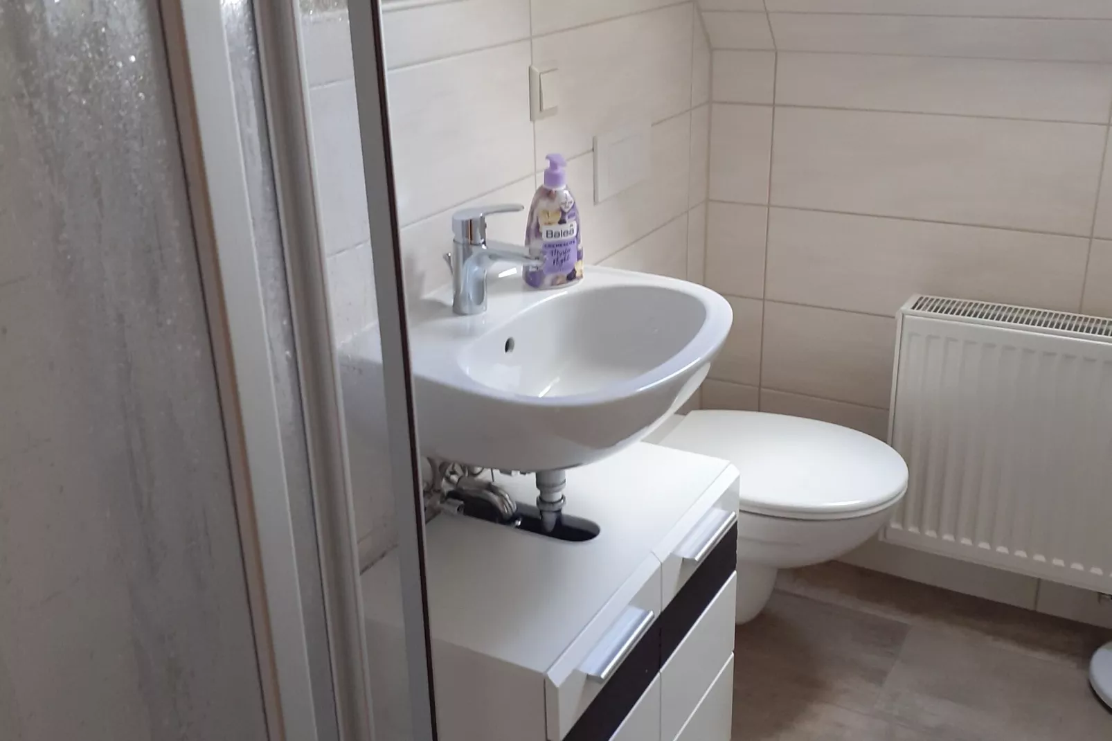Sächsische Schweiz-Bathroom