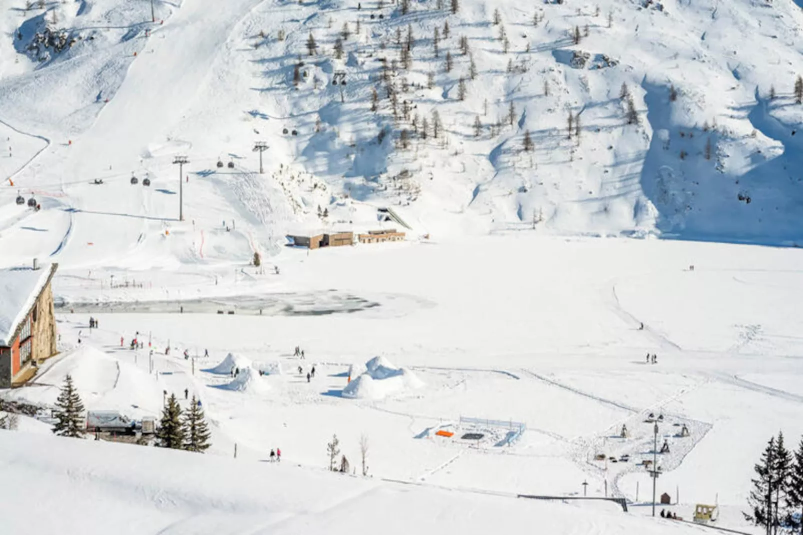 Résidence Armaillis