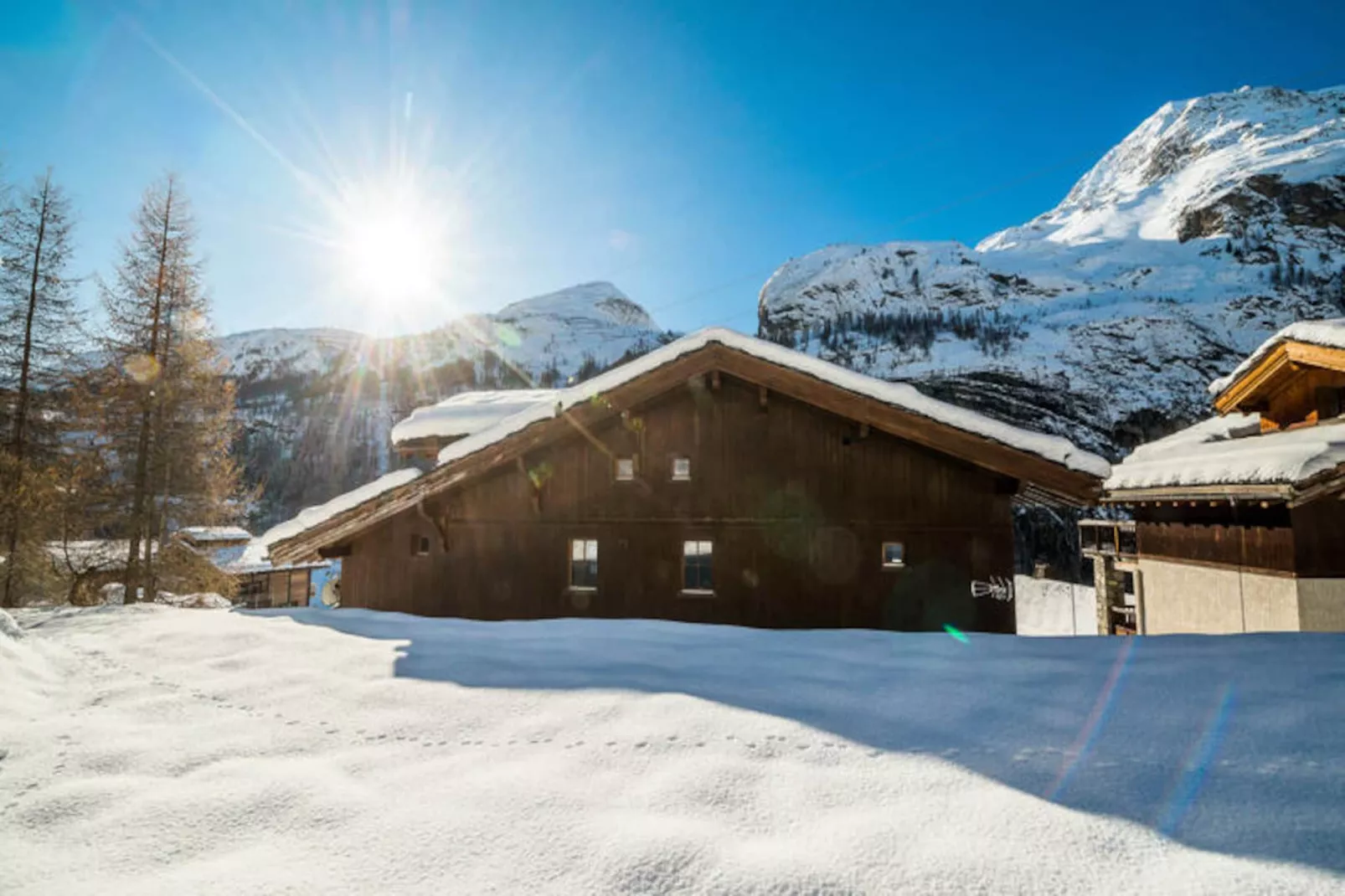 Chalet Breckenridge Sud