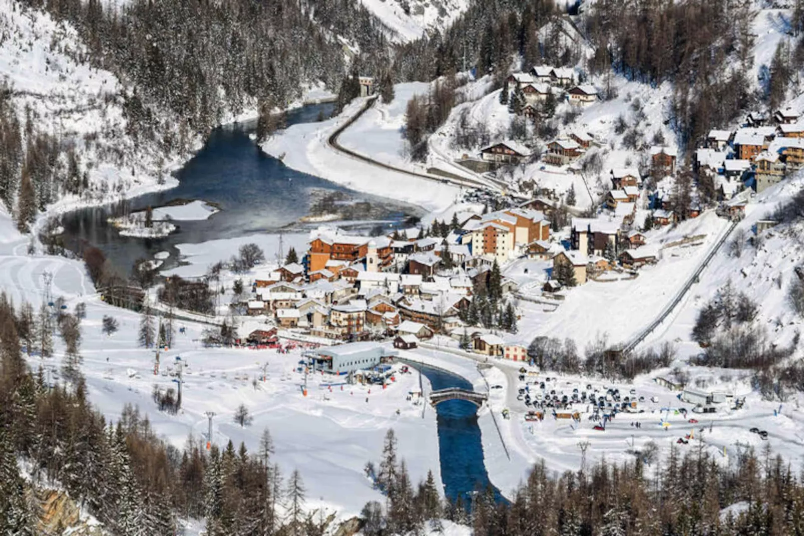 Chalet Les Champs Du Pont