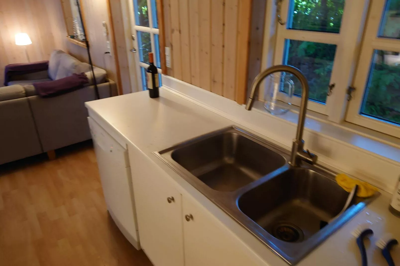 5 person holiday home in Dronningmølle-By Traum-Indoor
