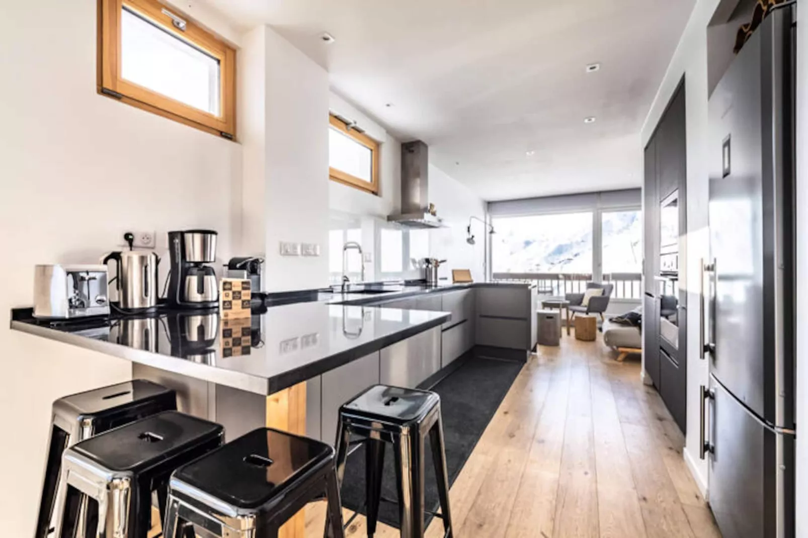 Résidence Bec Rouge