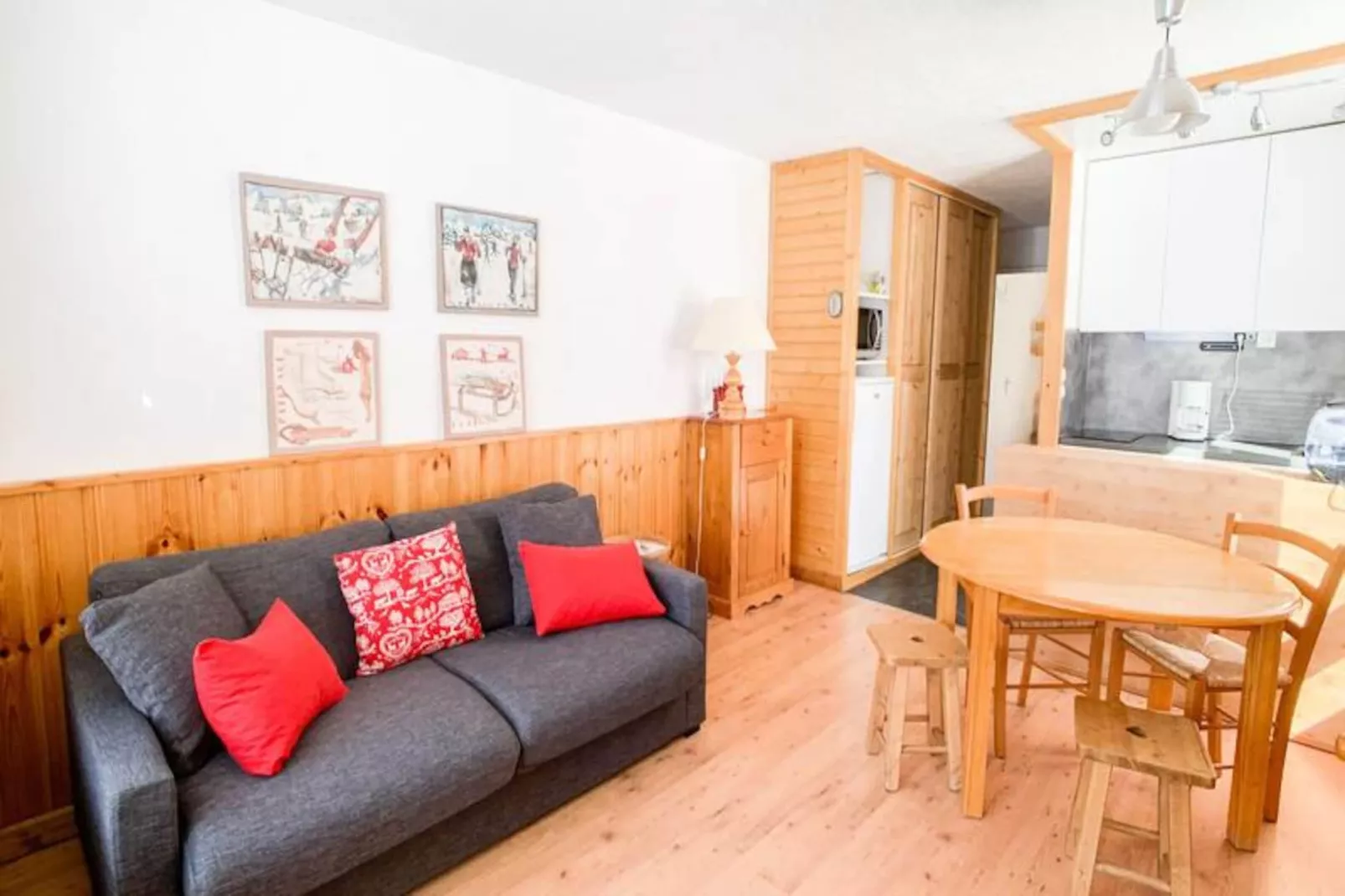 Résidence Prariond B