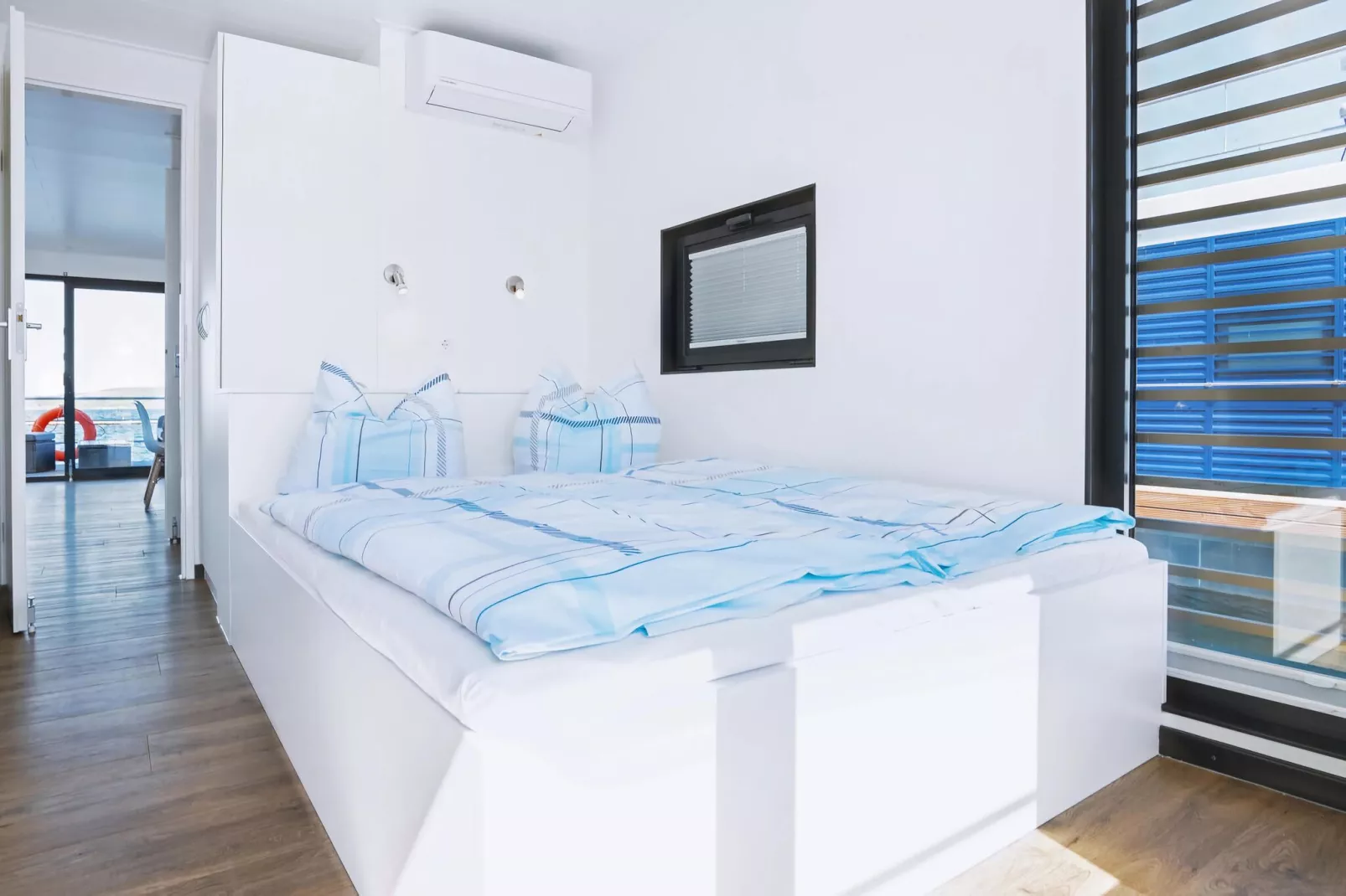 Floating 44 - LP 6 / 3 Personen-Chambre