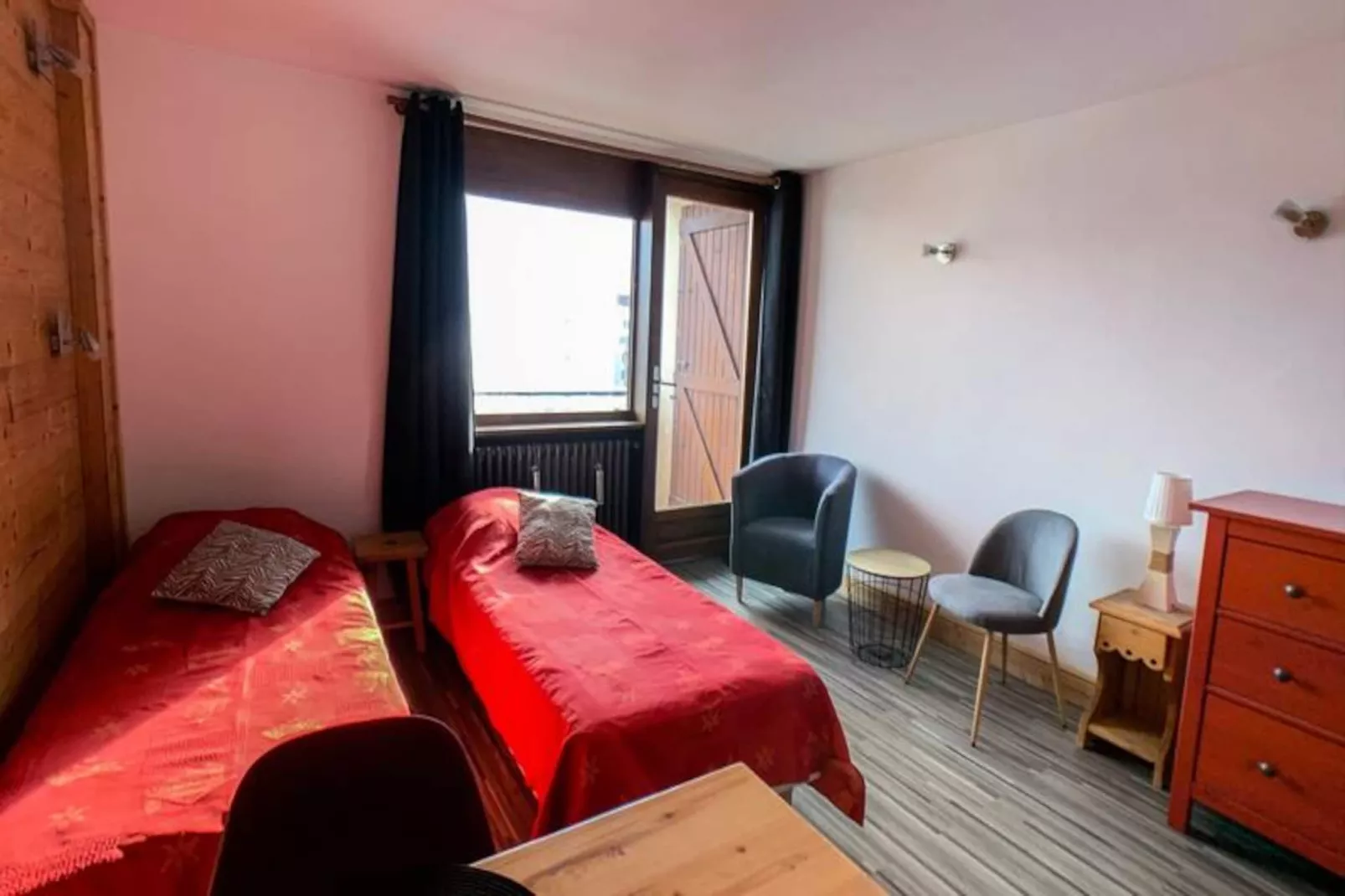 Résidence Chaudes Almes