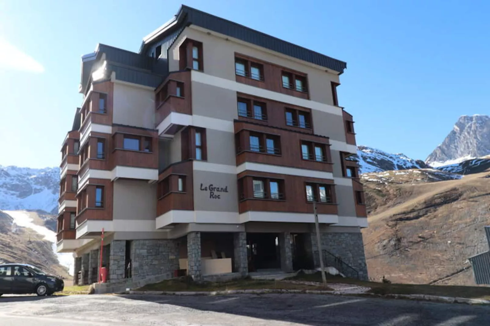 Résidence Grand Roc