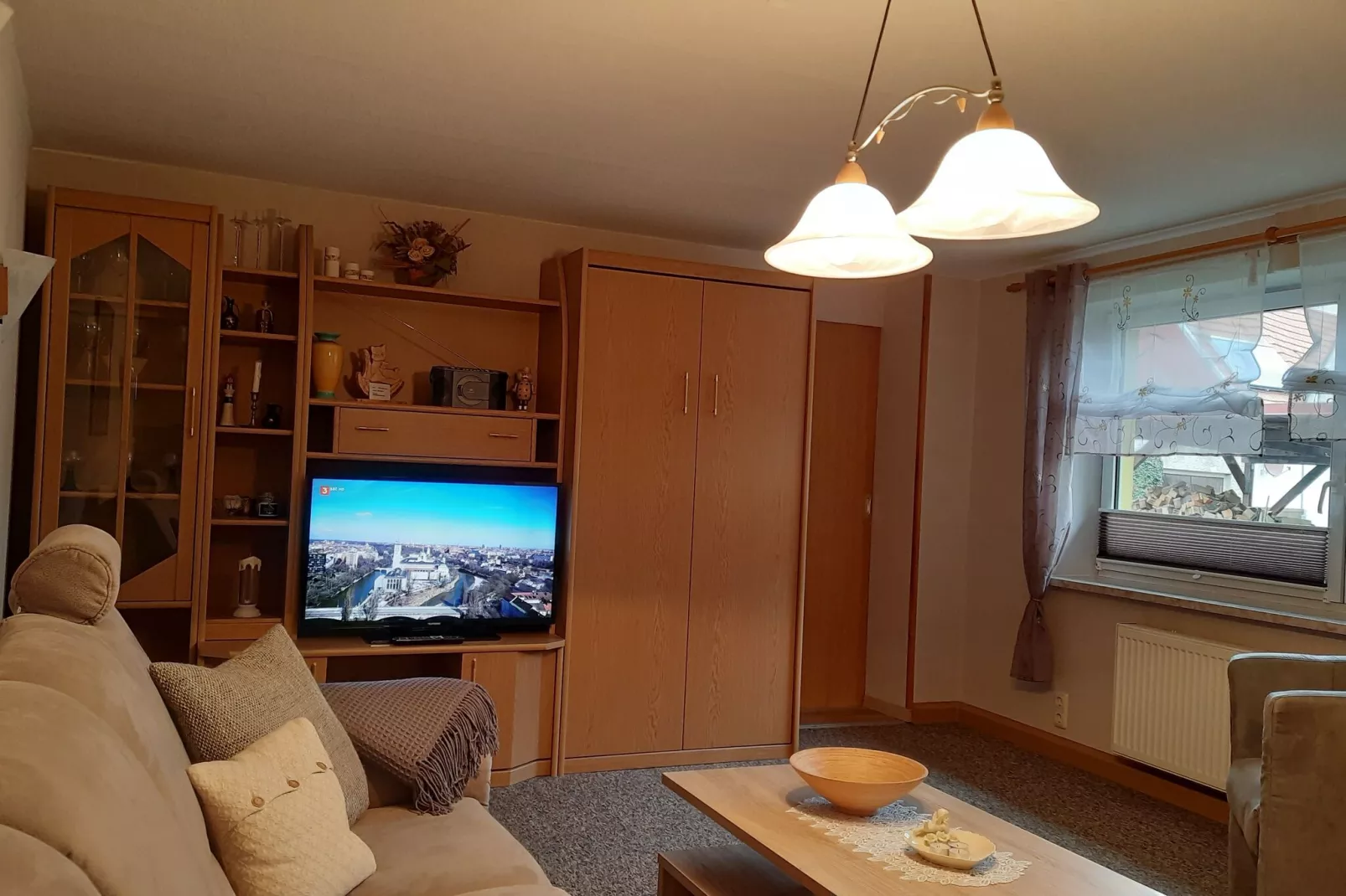 Luisa-Living room