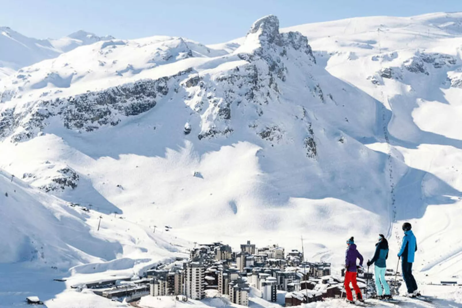Résidence Curling A