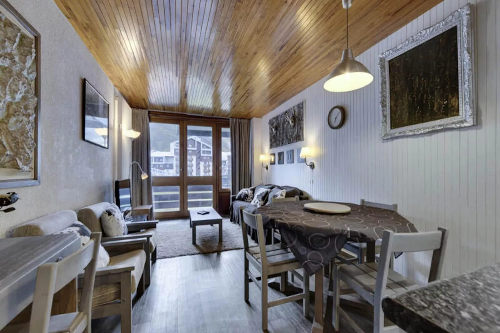 Résidence Hauts Du Val Claret B2