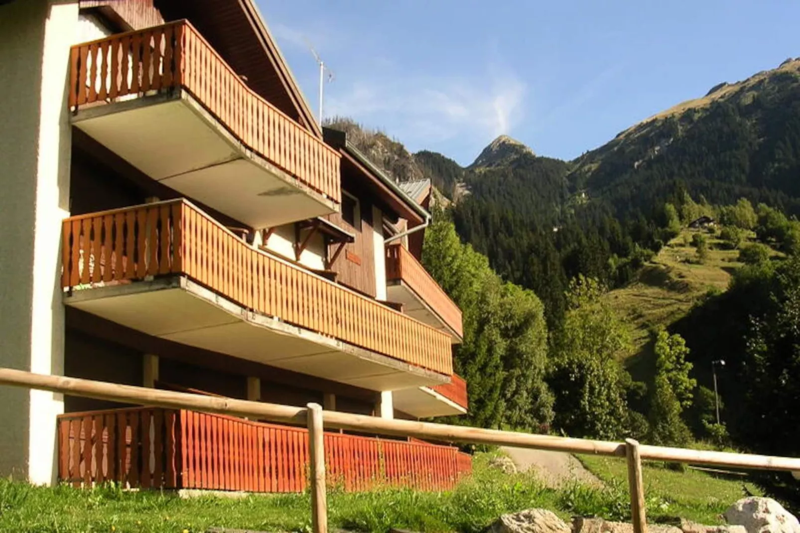 Résidence Ancolie - Les Hauts De Planchamp