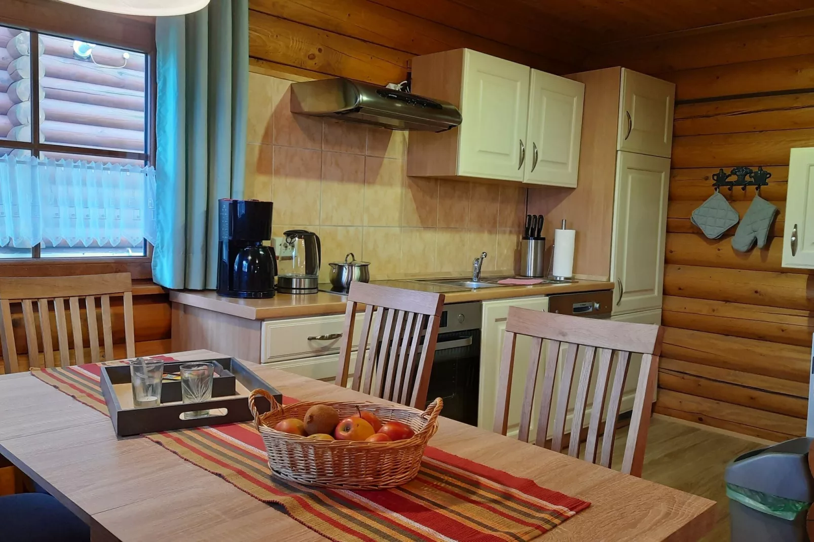 Holzhaus Andi-Kitchen