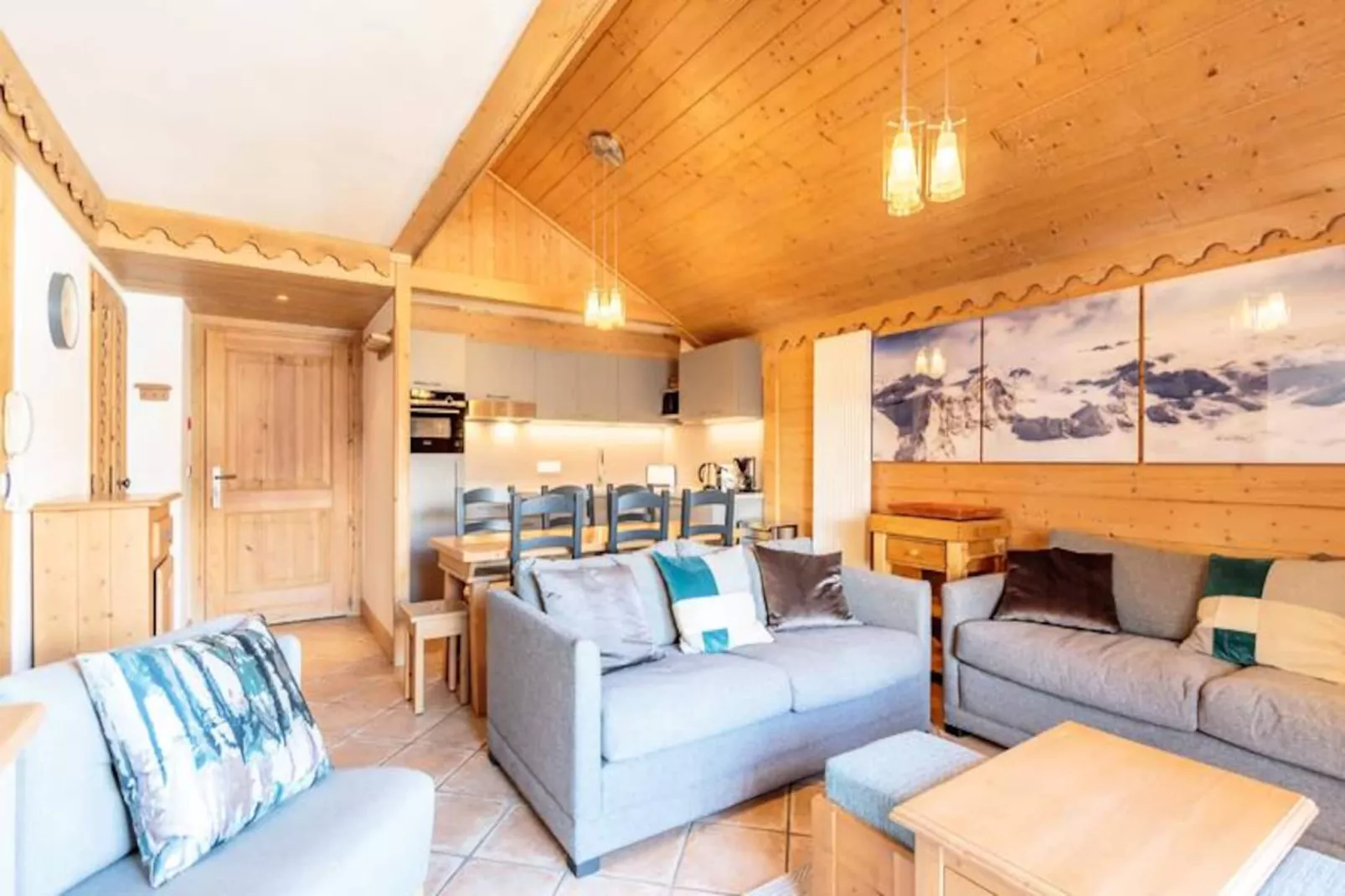 Les Chalets Du Gypse