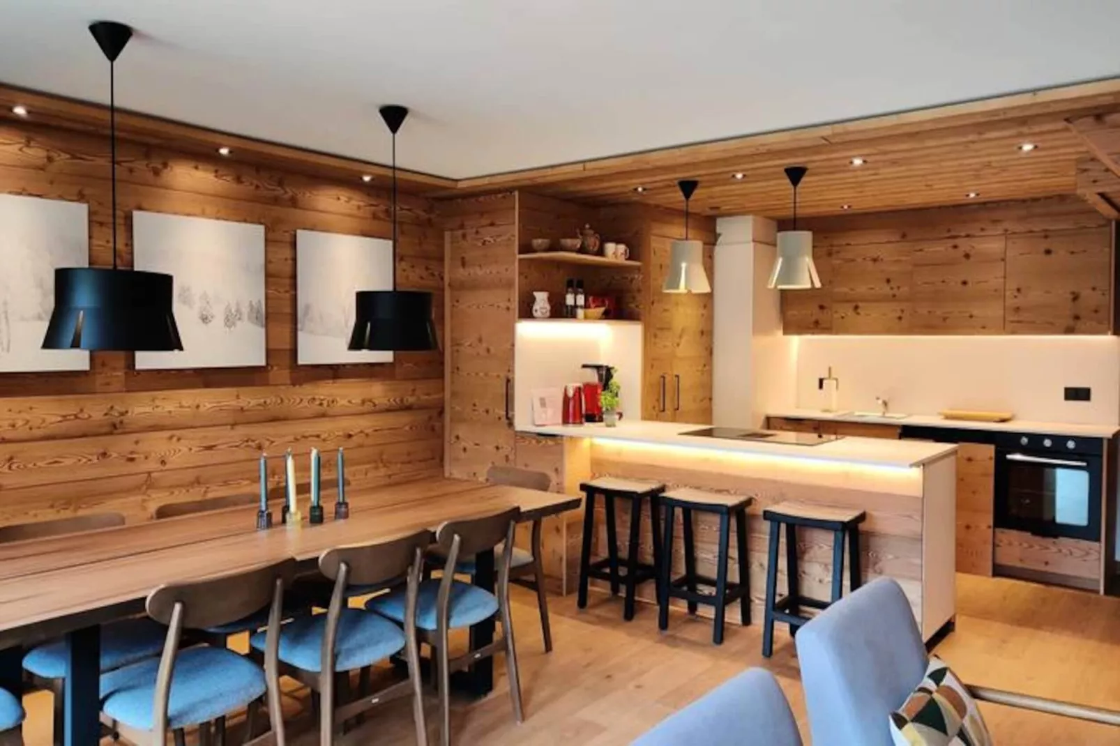 Les Chalets Du Gypse