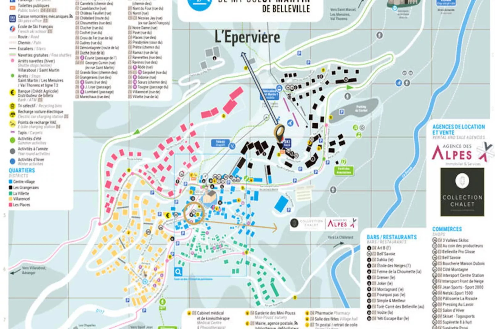 Résidence Eperviere