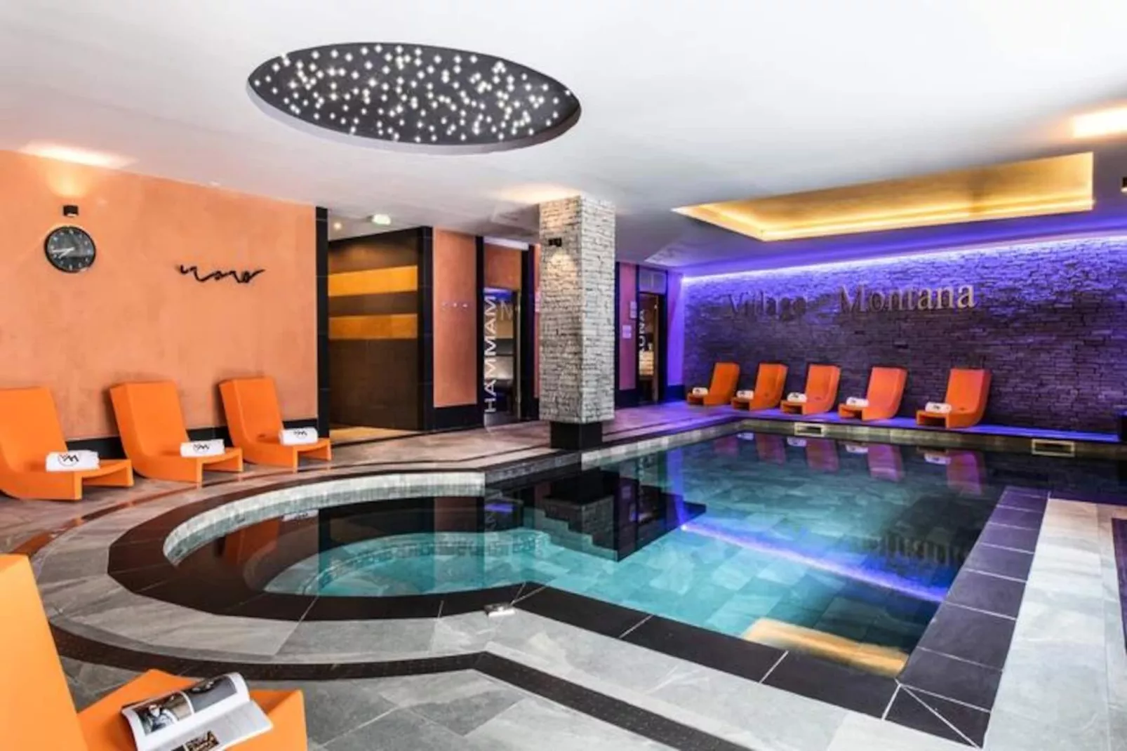 Résidence Montana Plein Sud *****