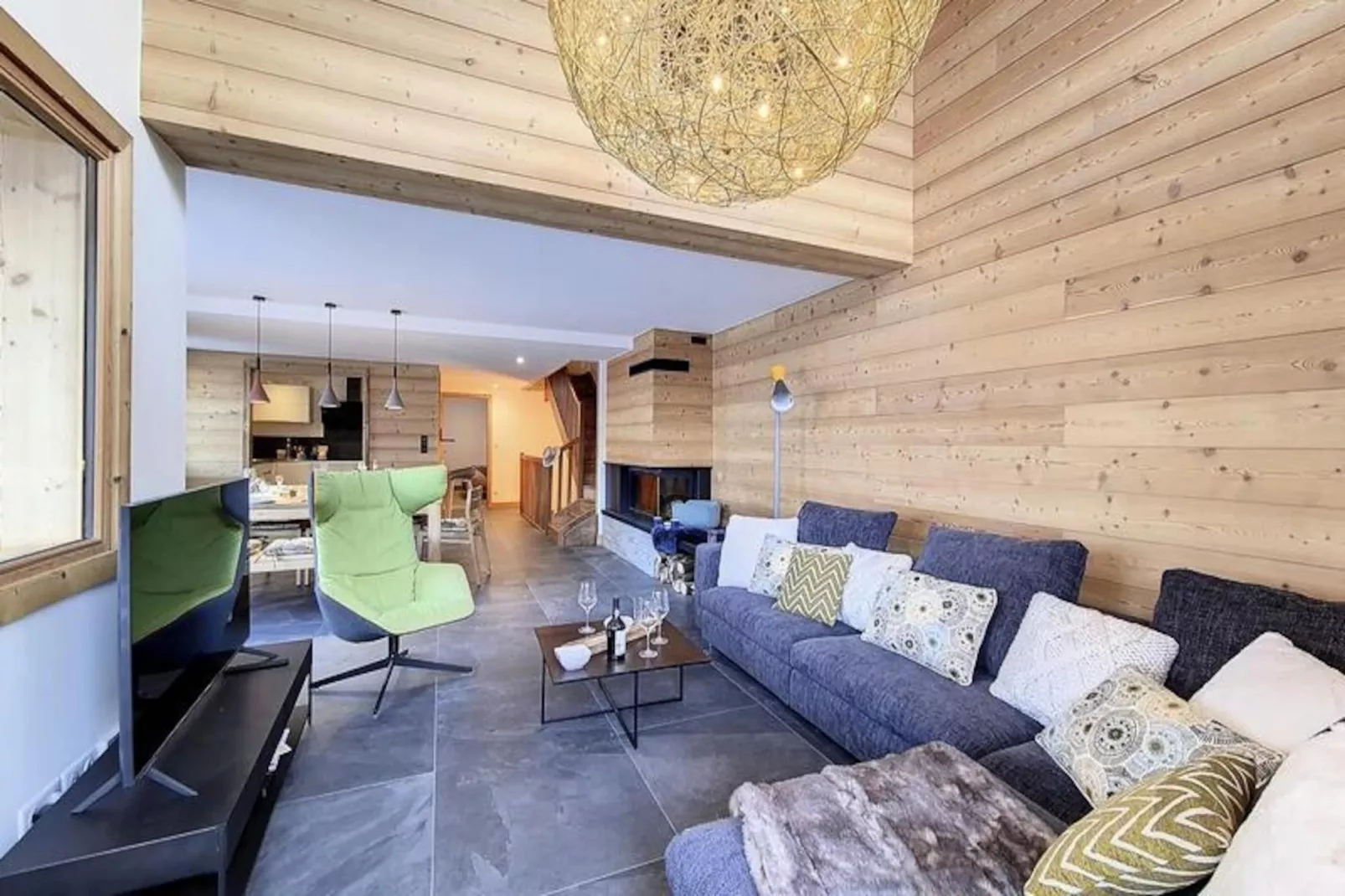 Résidence Le Bettex