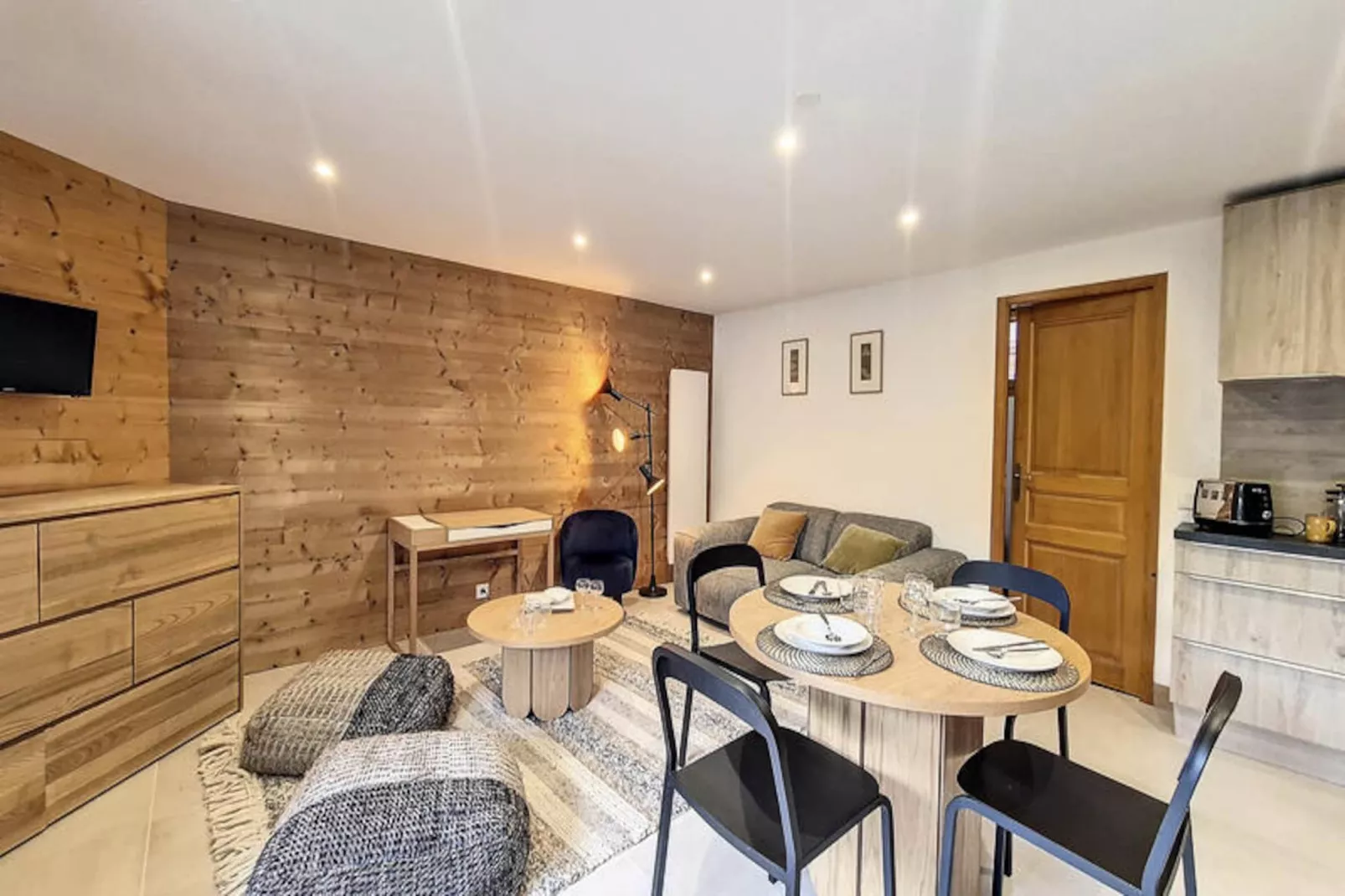 Résidence Balcons De Tougnette