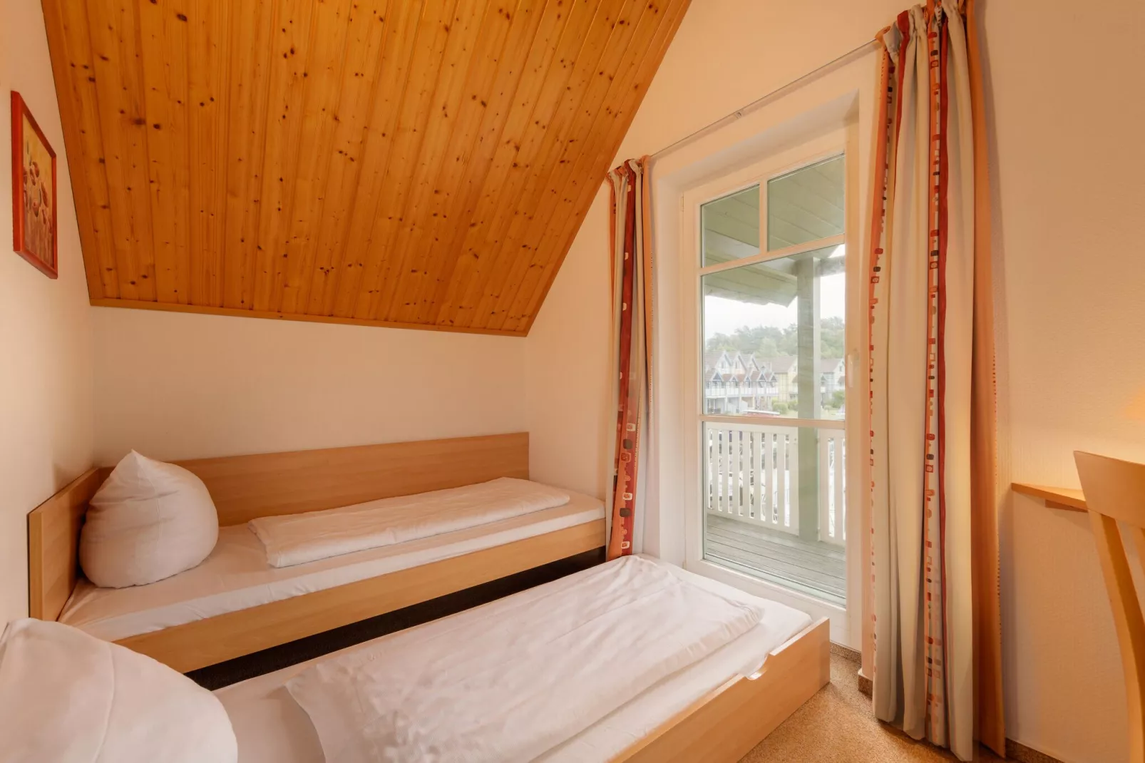 Hafendorf Rheinsberg 1-Bedroom